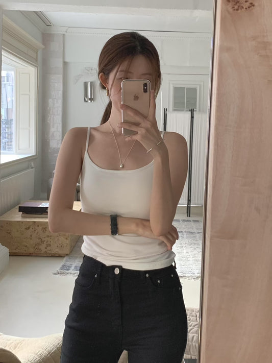 ♡親膚四季必備內搭Bra Top♡ (C251036)