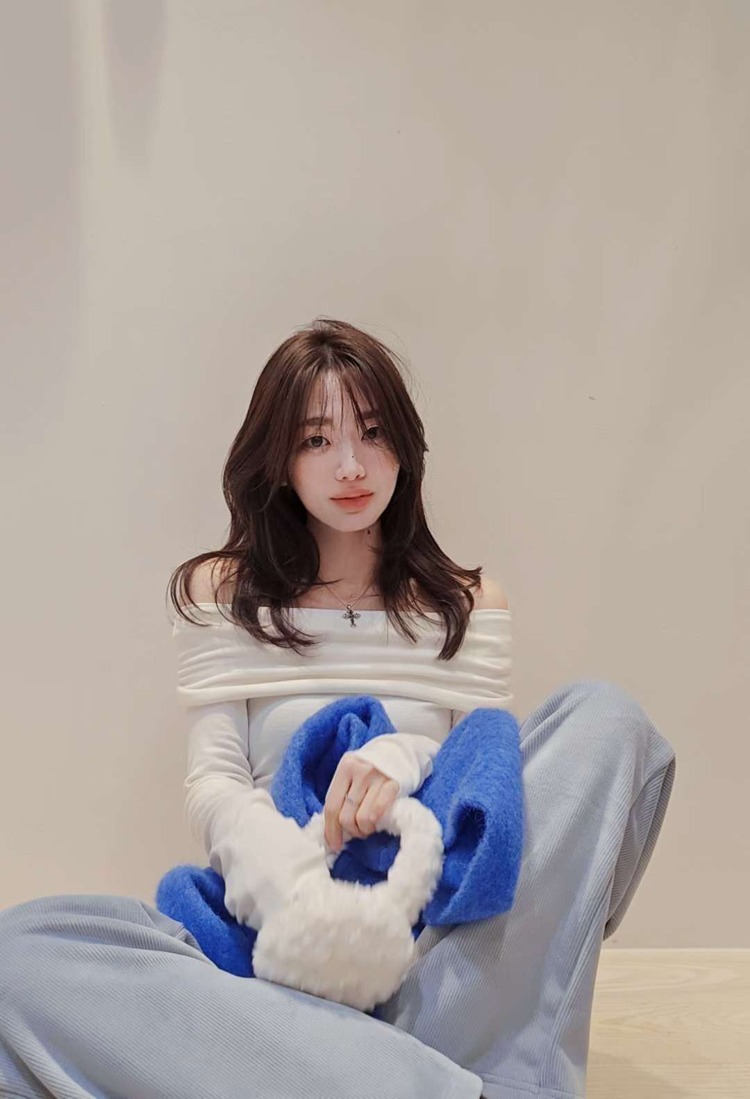 ♡Oni家♡休閒長腿加絨燈芯絨褲 (C251261)