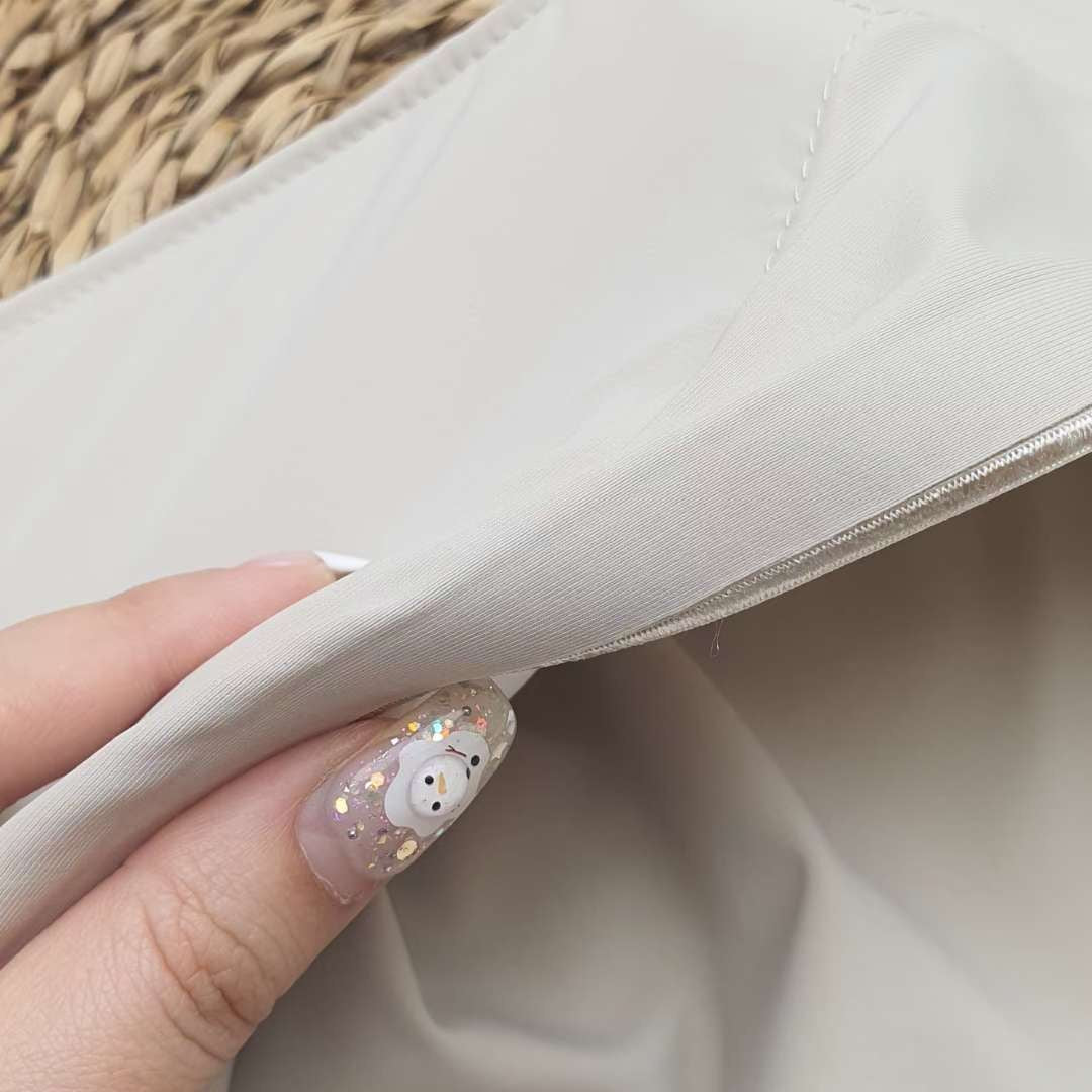 ♡冰絲無痕親膚內搭Bra Top♡ (C250920)