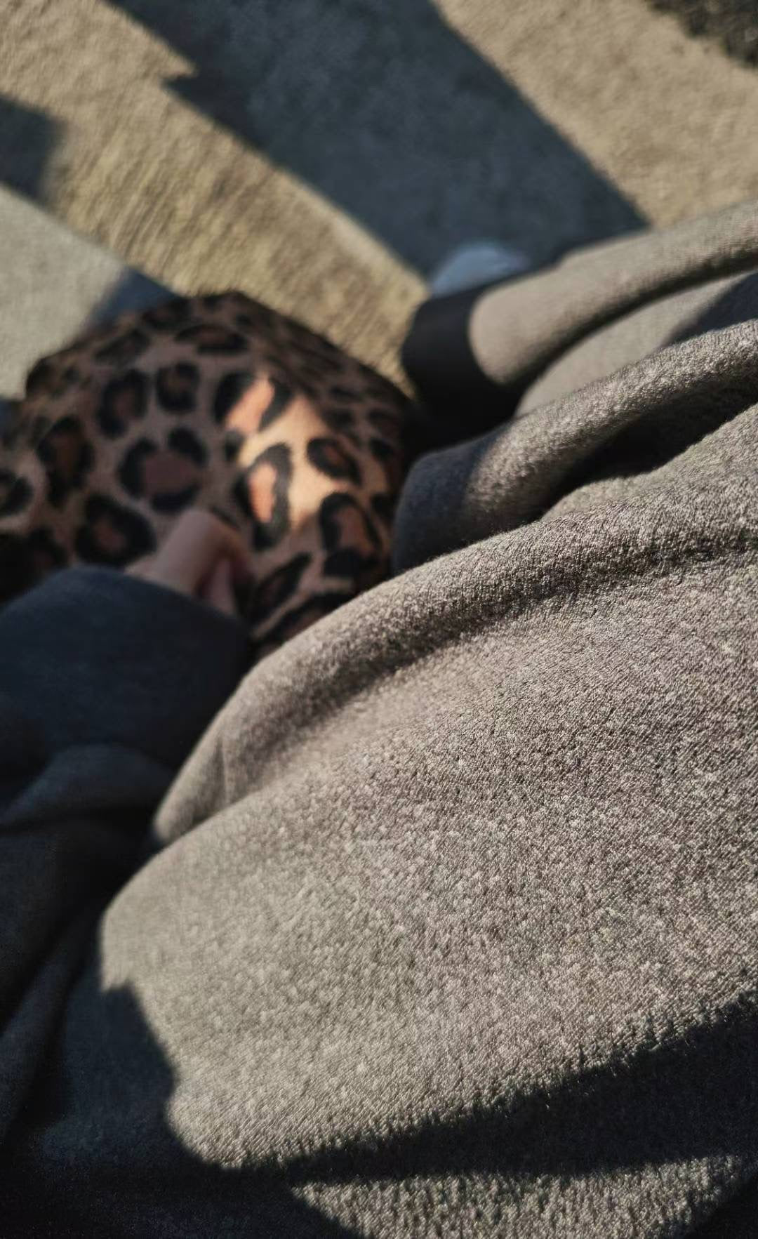 ♡Oni家♡磨毛休閒鬆弛感衛衣上衣 (C251201)