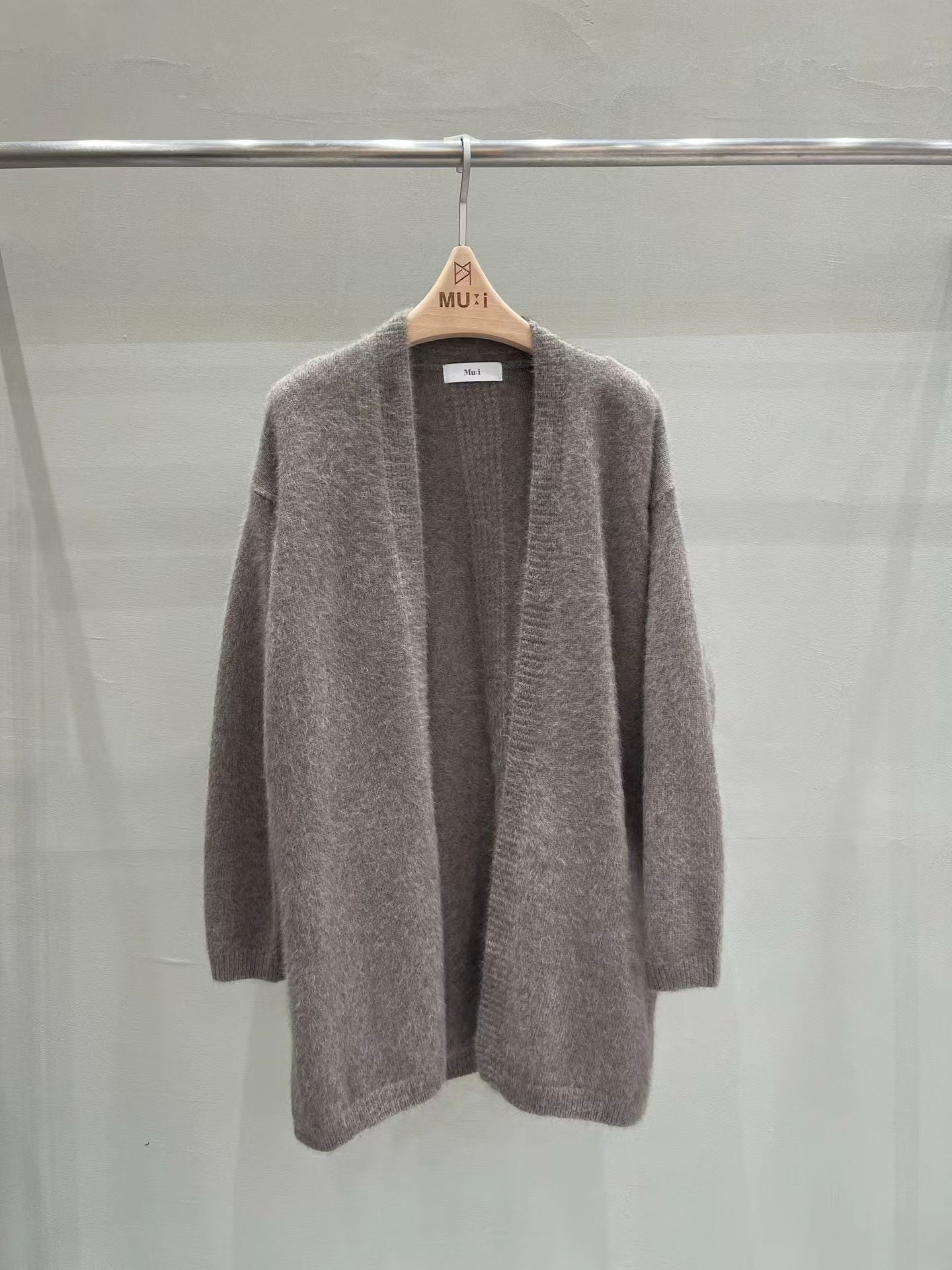 ♡氣質Oni家♡高質感氣質中長版罩衫 (C251133)