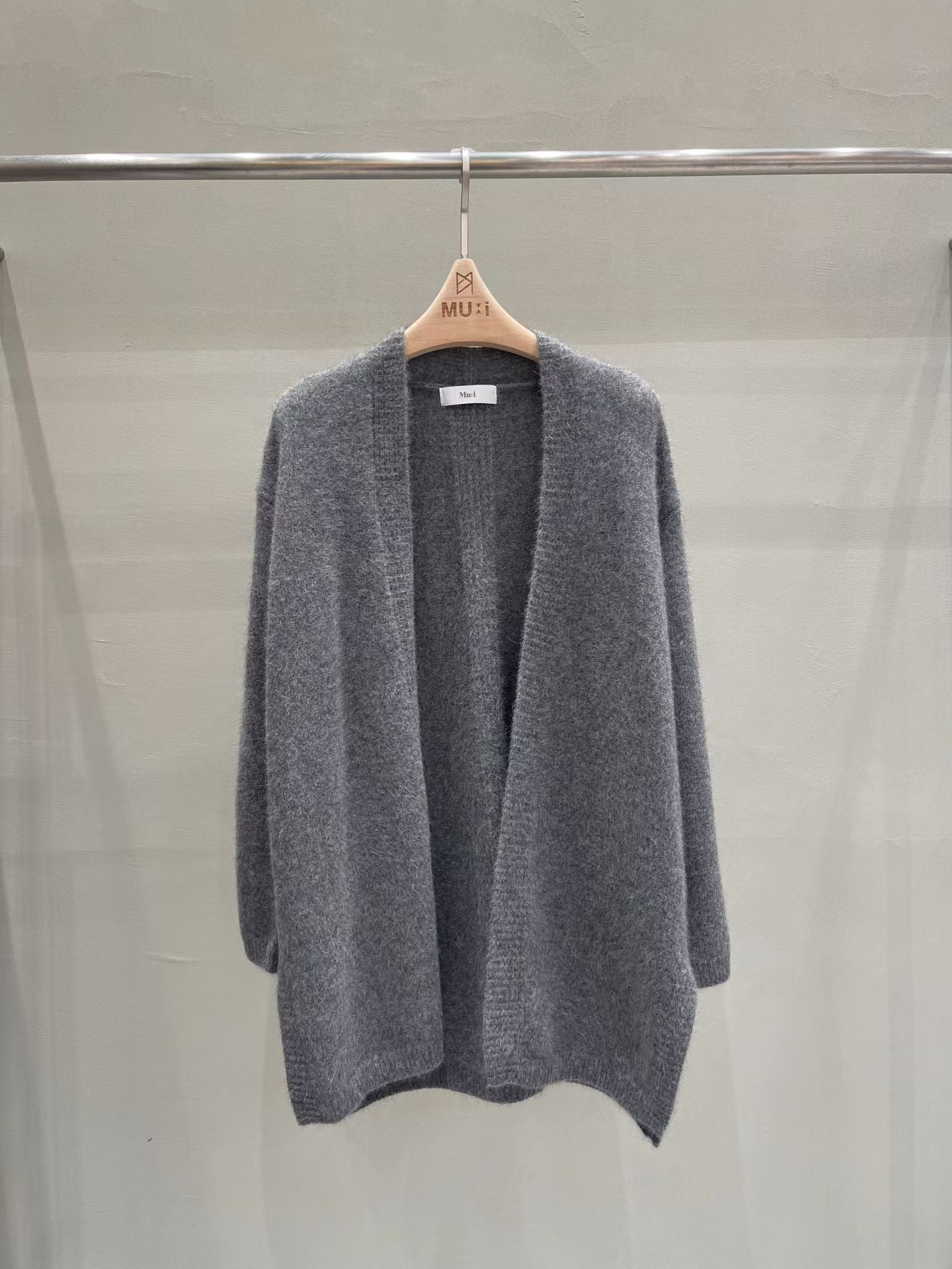 ♡氣質Oni家♡高質感氣質中長版罩衫 (C251133)