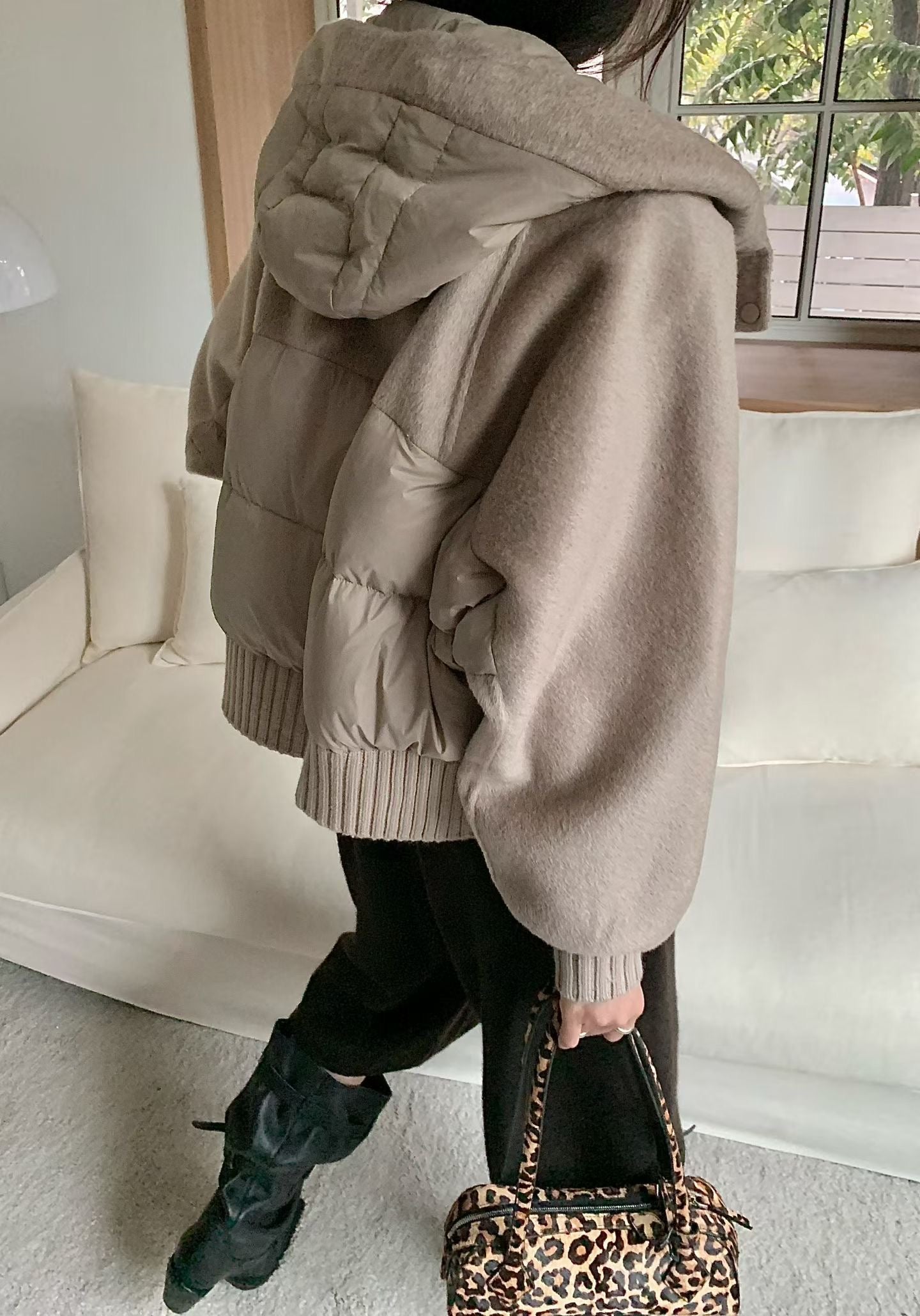 ♡質感實穿連帽外套♡ (C251106)