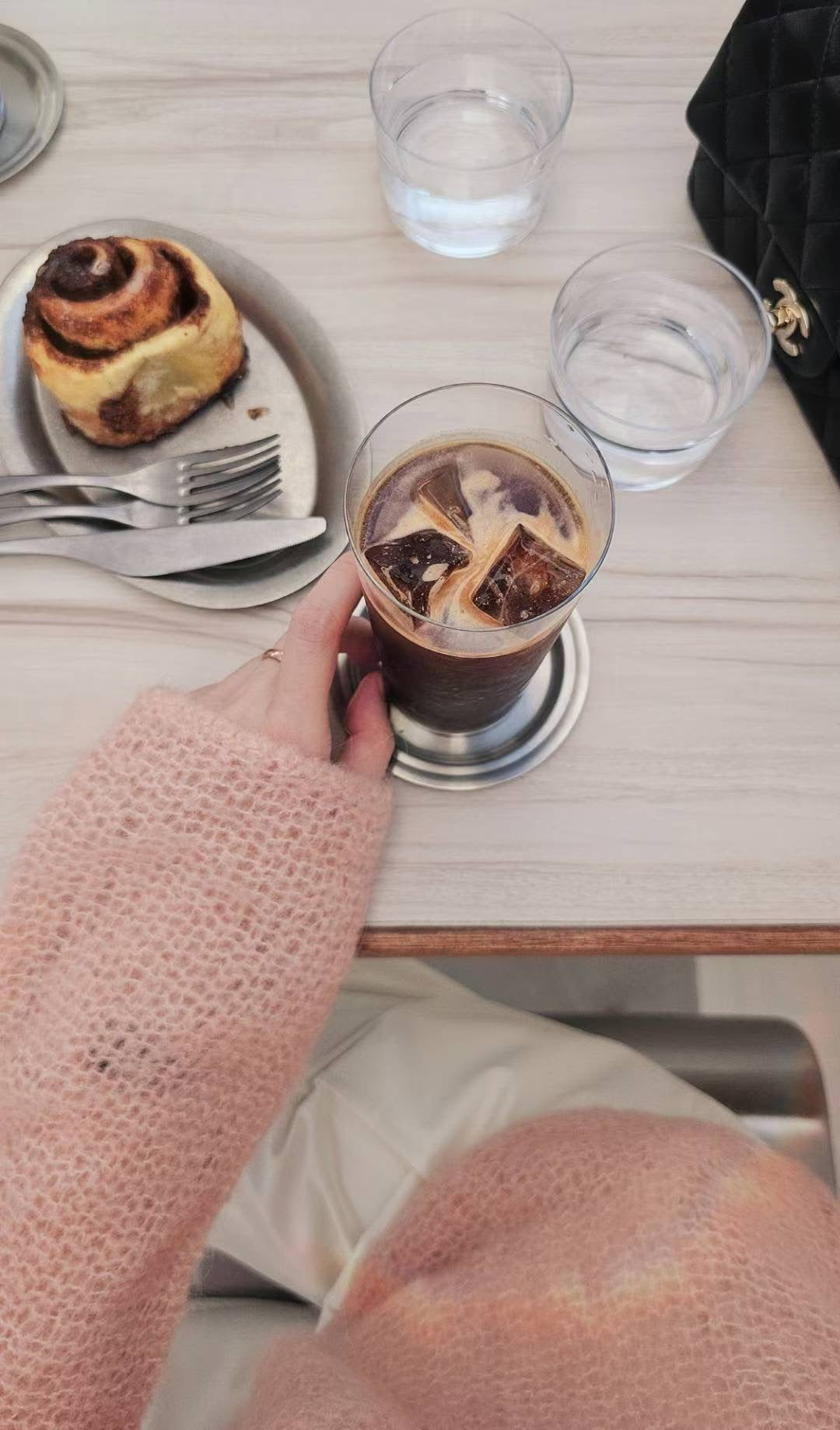 ♡Oni家♡溫柔到心坎的羊駝毛毛衣 (C251101)