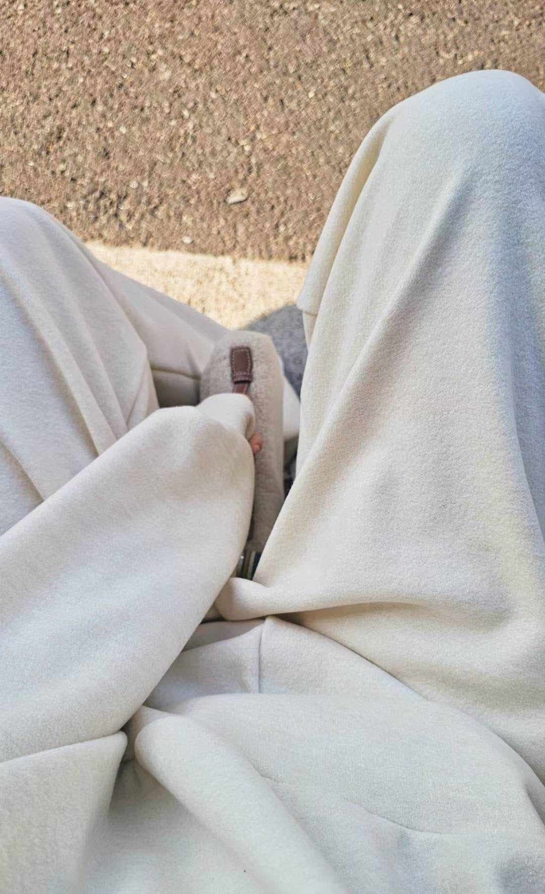 ♡Oni家♡磨毛休閒鬆弛感衛衣上衣 (C251201)