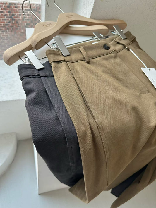 ♡日常舒適百搭休閒褲♡ (C251115)