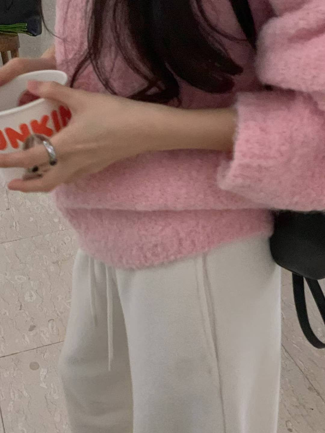 ♡雲朵爆米花暖暖毛衣♡ (C251281)